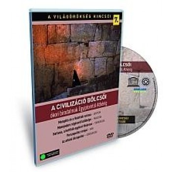 A CIVILIZÁCIÓ BÖLCSŐI - A VILÁGÖRÖKSÉG KINCSEI 7. - DVD - (2010)