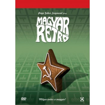 MAGYAR RETRÓ - DVD - (2010)