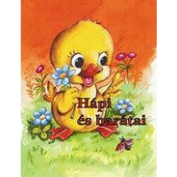 HÁPI ÉS BARÁTAI - LEPORELLÓ (2011)