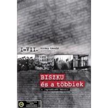 BISZKU ÉS A TÖBBIEK - DVD -   (4 LEMEZES KIADVÁNY,   I-VII. RÉSZ) (2010)