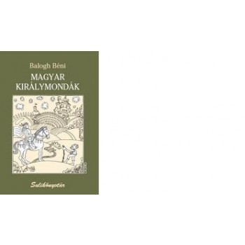 MAGYAR KIRÁLYMONDÁK - SULIKÖNYVTÁR