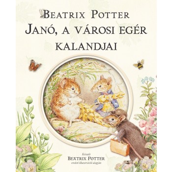JANÓ, A VÁROSI EGÉR KALANDJAI - (2011)