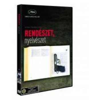 RENDÉSZET, NYELVÉSZET - DVD - (2009)