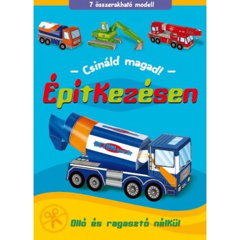 ÉPÍTKEZÉSEN - CSINÁLD MAGAD! (2010)