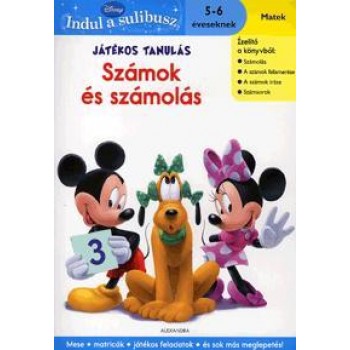 JÁTÉKOS TANULÁS - ÍROTT KISBETŰK 5-6 ÉVESEKNEK (2011)