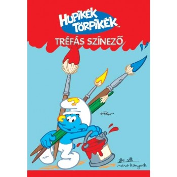HUPIKÉK TÖRPIKÉK TRÉFÁS SZÍNEZŐ (2011)