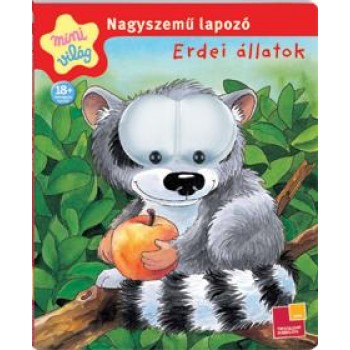 ERDEI ÁLLATOK - NAGYSZEMŰ LAPOZÓ (2011)