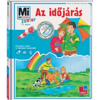 AZ IDŐJÁRÁS - MI MICSODA JUNIOR 17. (2011)