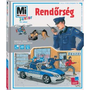 RENDŐRSÉG - MI MICSODA JUNIOR 16. (2011)