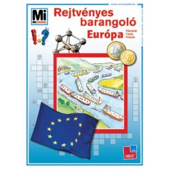 REJTVÉNYES BARANGOLÓ - EURÓPA (2011)