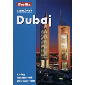 DUBAJ - BERLITZ ZSEBKÖNYV (2011)
