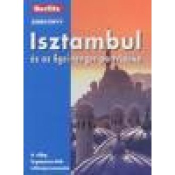 ISZTAMBUL - BERLITZ ZSBEKÖNYV (2011)