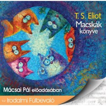 MACSKÁK KÖNYVE - HANGOSKÖNYV (2011)