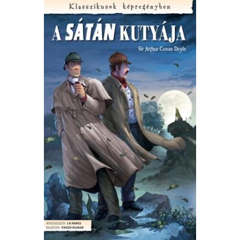 A SÁTÁN KUTYÁJA - KLASSZIKUSOK KÉPREGÉNYBEN (2011)