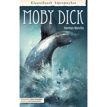 MOBY DICK - KLASSZIKUSOK KÉPREGÉNYBEN (2011)