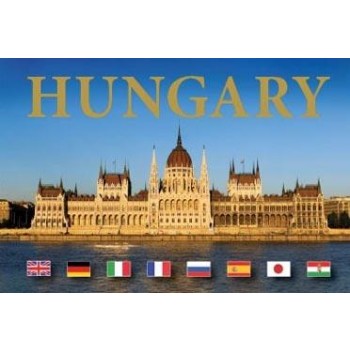 HUNGARY - MAGYARORSZÁG (MINI) - NYOLCNYELVŰ (2011)