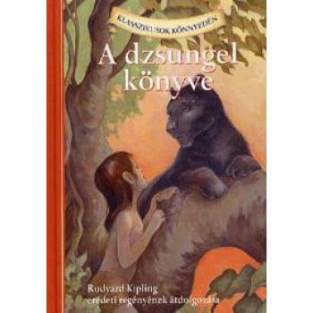 A DZSUNGEL KÖNYVE - KLASSZIKUSOK KÖNNYEDÉN (2011)