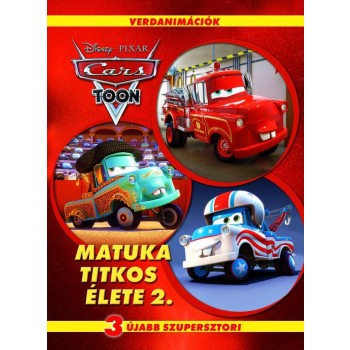 VERDANIMÁCIÓK - MATUKA TITKOS ÉLETE 2. (2011)