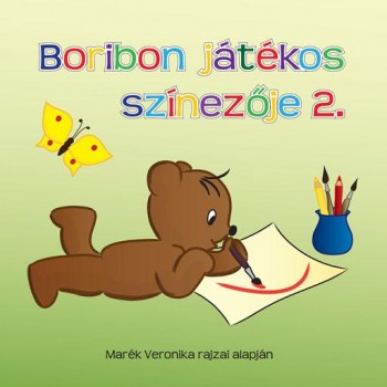 BORIBON JÁTÉKOS SZÍNEZŐJE 2. (2011)