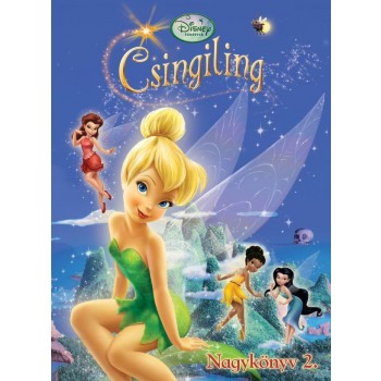 DISNEY TÜNDÉREK - CSINGILING NAGYKÖNYV 2. (2011)