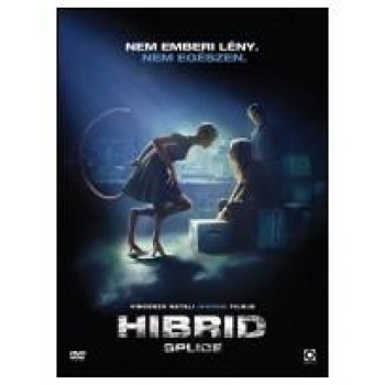 HIBRID (SPLICE) - DVD - (2011)