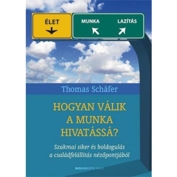 HOGYAN VÁLIK A MUNKA HIVATÁSSÁ? (2011)