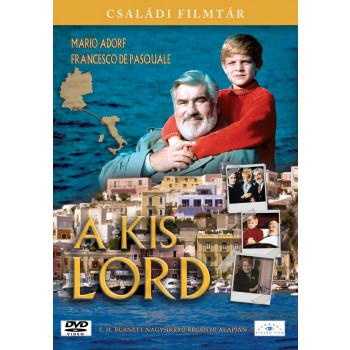 A KIS LORD - DVD - (2011)