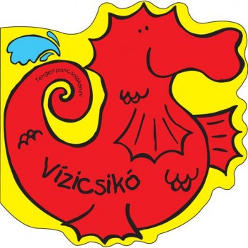 VÍZICSIKÓ - PANCSOLÓKÖNYV+JÁTÉK (2011)