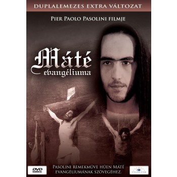 MÁTÉ EVANGÉLIUMA - DUPLALEMEZES EXTRA VÁLT. - DVD - (2011)