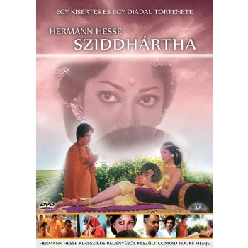 SZIDDHÁRTHA - DVD - (ÚJ, 2. KIAD.!) - (2011)