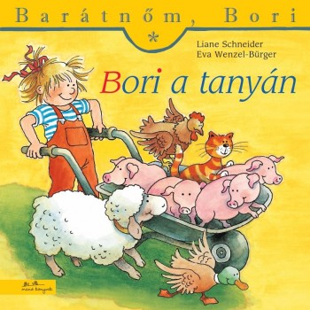 BORI A TANYÁN - BARÁTNŐM, BORI (2011)