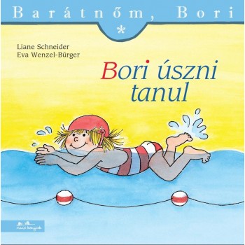 BORI ÚSZNI TANUL - BARÁTNŐM, BORI (2011)
