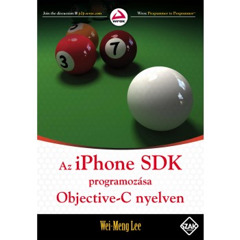 AZ IPHONE SDK PROGRAMOZÁSA OBJECTIVE-C NYELVEN (2011)