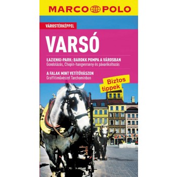 VARSÓ - ÚJ MARCO POLO (2011)