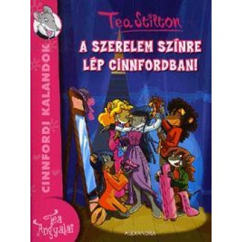 A SZERELEM SZÍNRE LÉP CINNFORDBAN! (2011)