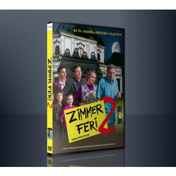 ZIMMER FERI 2. - DVD - (2011)