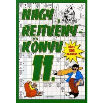 NAGY REJTVÉNYKÖNYV 11. (2011)