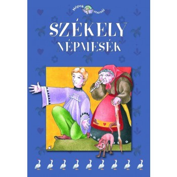 SZÉKELY NÉPMESÉK- NÉPEK MESÉI 2. (2011)