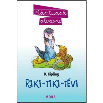RIKI-TIKI-TÉVI - MÁR TUDOK OLVASNI (2011)