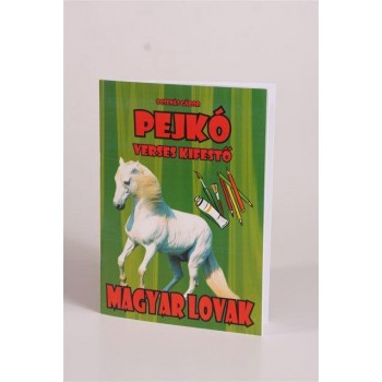 PEJKÓ - MESEKÖNYV ÉS TÁRSASJÁTÉK