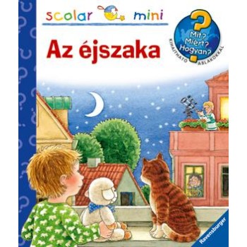AZ ÉJSZAKA - SCOLAR MINI 10. (2011)