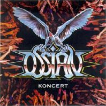 KONCERT - OSSIAN - CD - (2009)