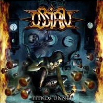 TITKOS ÜNNEP - OSSIAN - CD - (2009)
