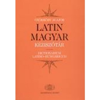 LATIN-MAGYAR KÉZISZÓTÁR