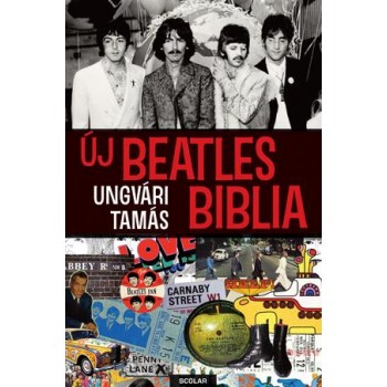 ÚJ BEATLES BIBLIA (2011)