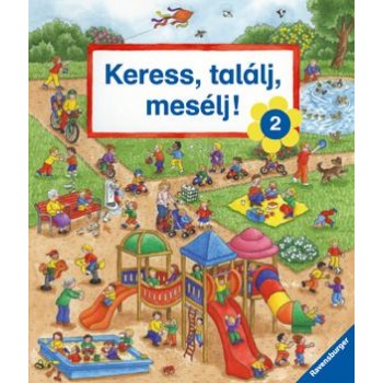 KERESS, TALÁLJ, MESÉLJ! 2. (2011)
