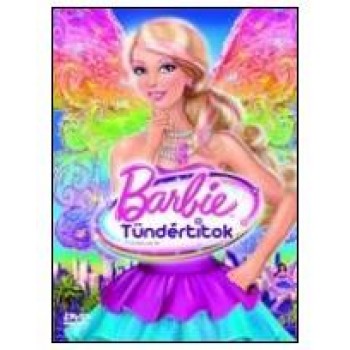 BARBIE - TÜNDÉRTITOK - DVD - (2011)