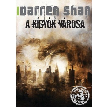 A KÍGYÓK VÁROSA - VÁROS-TRILÓGIA 3. (2011)