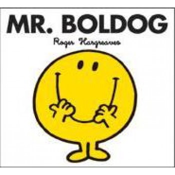 MR. BOLDOG - MR. MAN (2011)