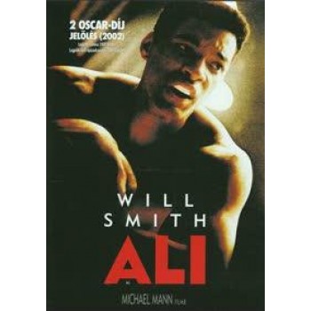 ALI (PAPÍRTOKOS) - DVD - (2001)